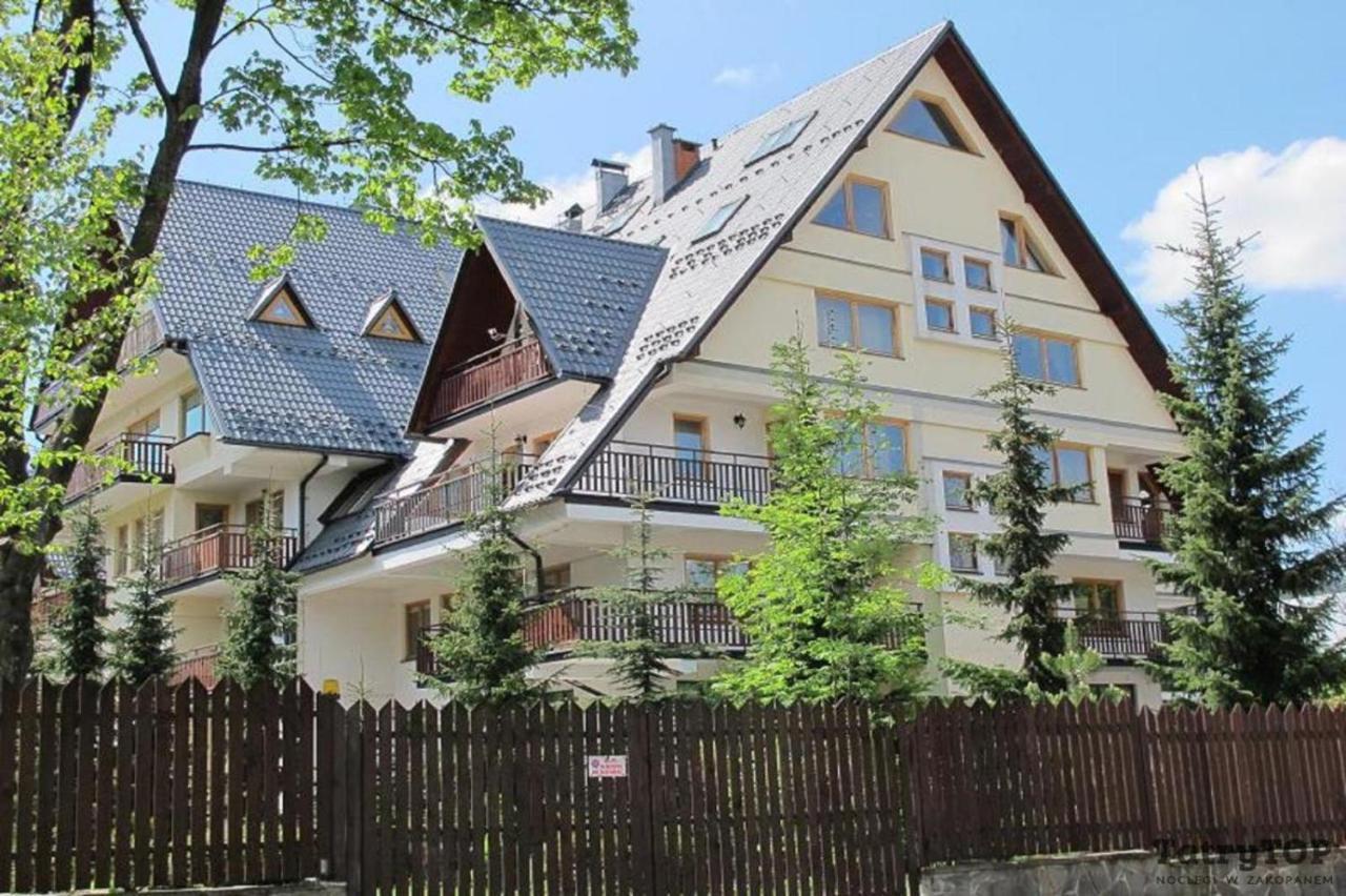 Tatrytop City Krupowki Zakopane Bagian luar foto