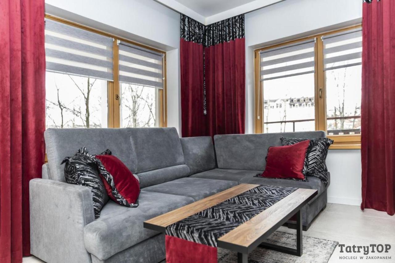 Tatrytop City Krupowki Zakopane Bagian luar foto