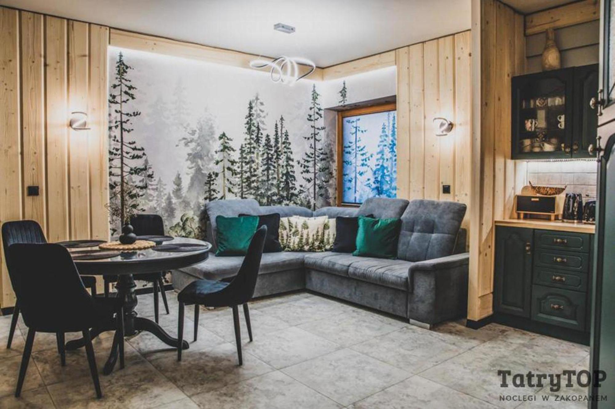 Tatrytop City Krupowki Zakopane Bagian luar foto