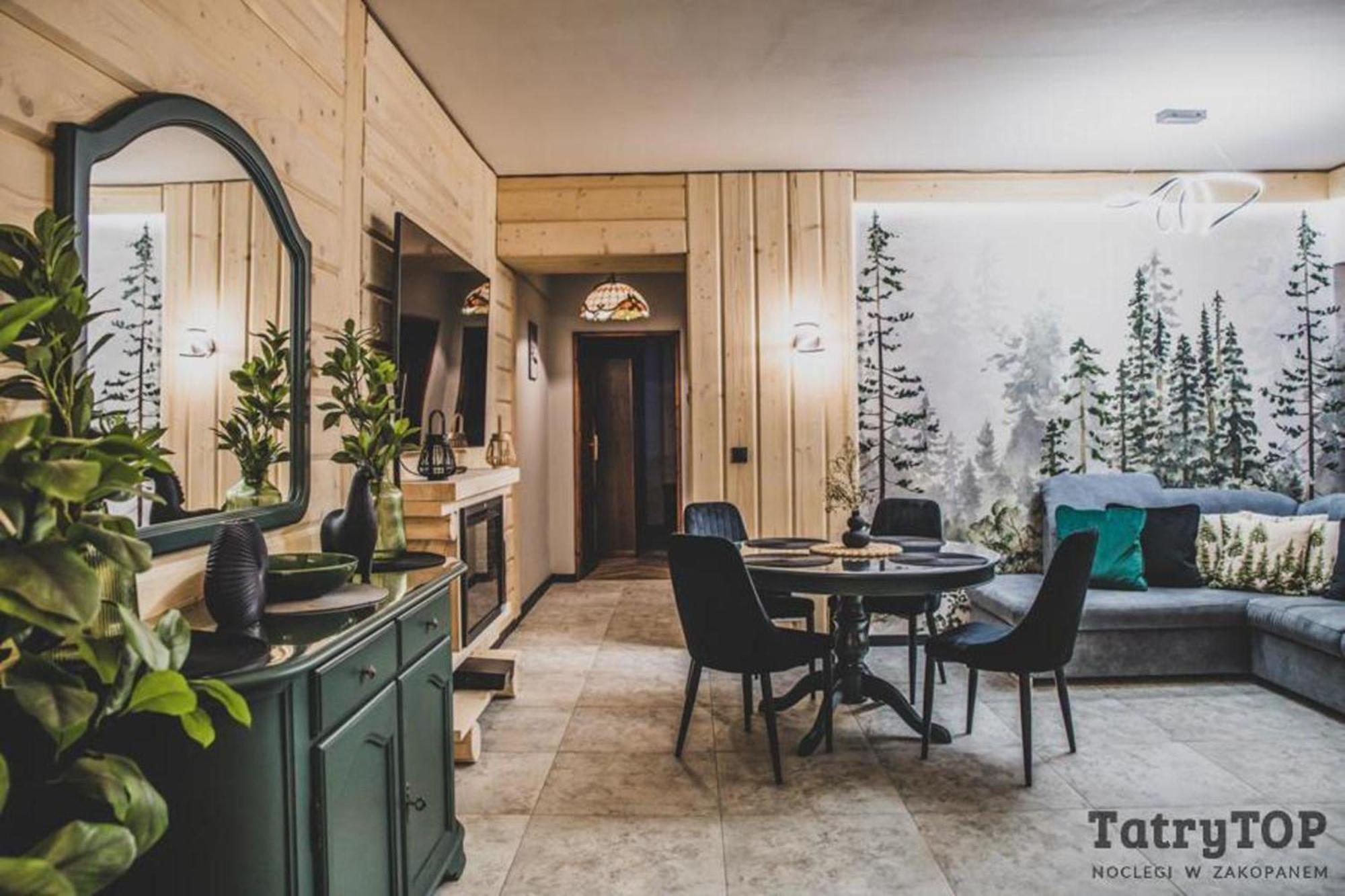 Tatrytop City Krupowki Zakopane Bagian luar foto